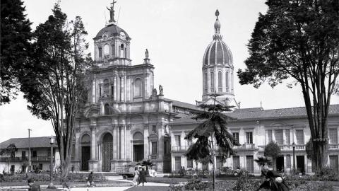 Basílica del Voto Nacional: así avanza la restauración de uno de los grandes símbolos de reconciliación de Colombia