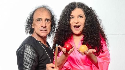 El Águila Descalza anuncia tres únicas funciones en Bogotá con “Clase Mela”