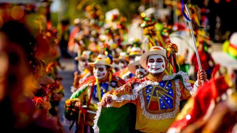 Festividades de Colombia, un mapa cultural que se renueva cada año
