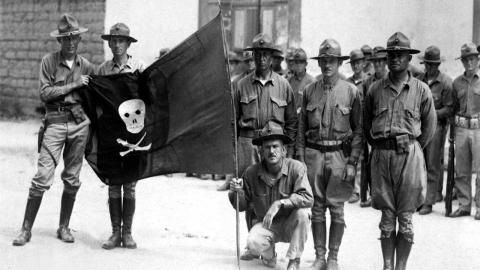 Estados Unidos y las huellas de la ocupación en el continente americano