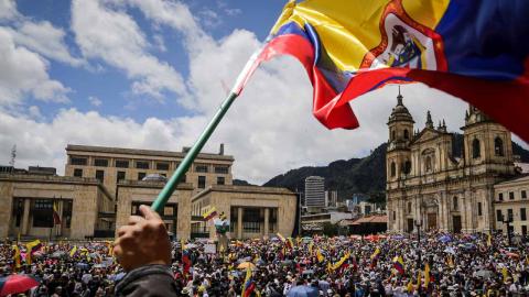 Soberanía en riesgo: por qué Colombia marchan este 7 de enero
