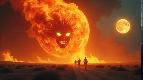 Mitos y leyendas colombianas: La Bola de Fuego