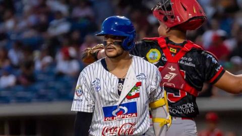 Béisbol colombiano: Caimanes y Tigres inician la gran final del Caribe