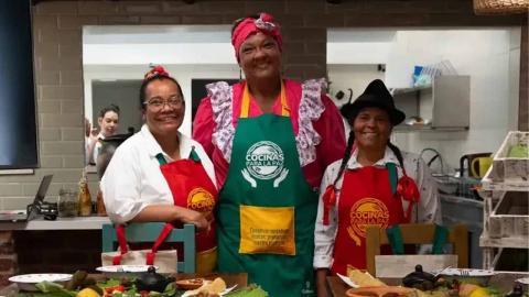 Cocinas para la Paz: el programa que en 2025 unió tradición, soberanía alimentaria y construcción de paz