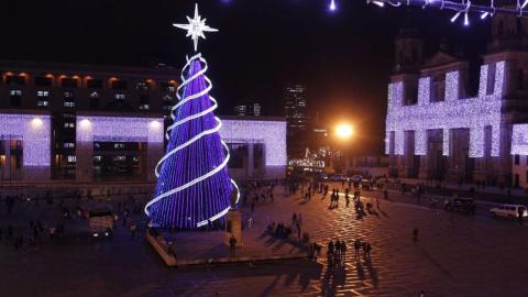 Árbol de navidad: historia, simbolismos y cómo llegó esta tradición a Colombia