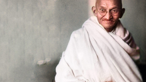 Mahatma Gandhi: a 78 años de su asesinato, el legado del hombre que convirtió la no violencia en fuerza histórica