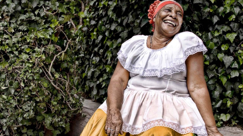 Petrona Martínez, guardiana del bullerengue y símbolo de resistencia cultural