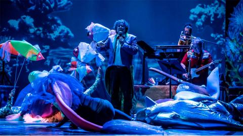 Piero trae de regreso “La Sinfonía Inconclusa en la Navidad” al Teatro Astor Plaza