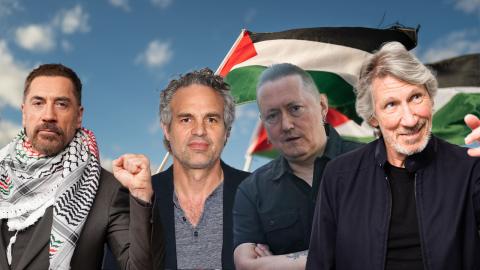Palestina: artistas del mundo se unen en un movimiento global de solidaridad