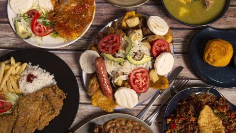 Gastronomía colombiana: un viaje por los sabores que cuentan la historia del país