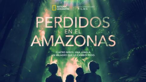 Perdidos en el Amazonas: el documental que revive la hazaña de supervivencia llega a Señal Colombia