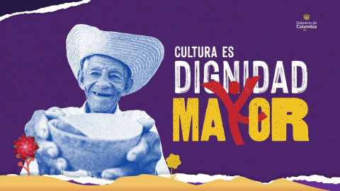 Cultura y dignidad: el Gobierno lanza una iniciativa histórica para proteger a los adultos mayores del sector cultural