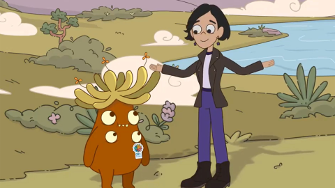 Educación ambiental: un compromiso de RTVC con el futuro de nuestra casa común