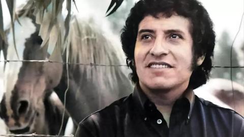Víctor Jara: el hombre que luchó por “el derecho a morir en paz”