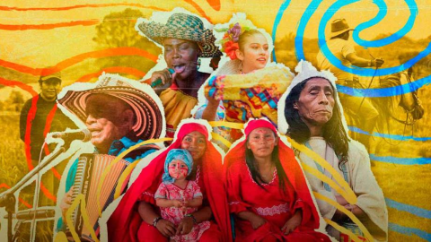 Arte y cultura: Colombia fortalece su liderazgo iberoamericano junto a la OEI