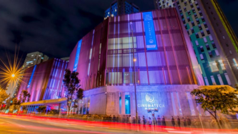 Cine para la vida: la Cinemateca de Bogotá celebra el 14 de febrero como epicentro del séptimo arte