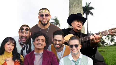 Eliades Ochoa en Bogotá 2026: concierto con Puerto Candelaria en el Teatro Jorge Eliécer Gaitán