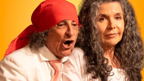 El Águila Descalza vuelve a Bogotá con tres únicas funciones de su obra “Clase Mela” en el Teatro Astor Plaza