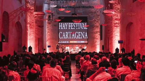 Hay Festival Cartagena 2026: fechas, invitados, sedes y cómo seguir el festival desde cualquier lugar