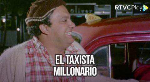 Cine Abierto en Bogotá proyecta El taxista millonario en el Estudio 1 de Inravisión