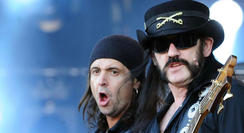 Phil Campbell: historia, legado y curiosidades del guitarrista de Motörhead