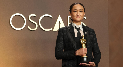 Autumn Durald Arkapaw hace historia en los Oscar 2026: primera mujer afrodescendiente en ganar Mejor Fotografía