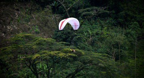 Samaná Fest 2026 reúne a más de 120 personas por la defensa del último río libre de Antioquia