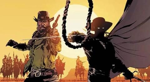 Django y El Zorro: un regreso inesperado, pero deseado por los amantes del western