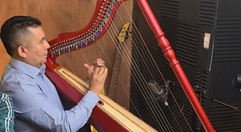 Voces del Joropo suma a El Cholo Valderrama