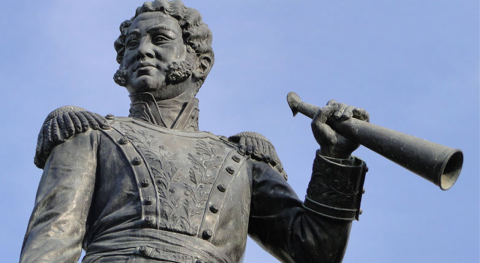 Almirante Padilla: quién fue, sus hazañas y por qué es clave en la historia de Colombia