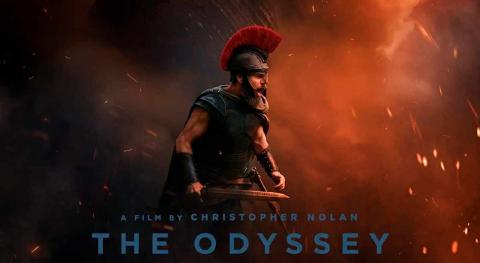 Segundo tráiler de La Odisea de Christopher Nolan revela su ambiciosa apuesta cinematográfica