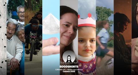 BOGOSHORTS en el Festival de Cannes 2026