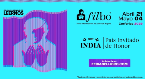 FilBo 2026: India, el país invitado a la feria del libro 2026 y sus representantes