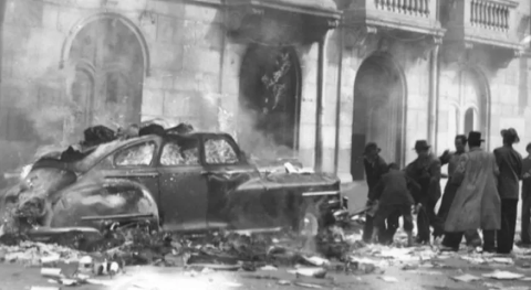 El Bogotazo y Gaitán: memoria de un país que cambió para siempre