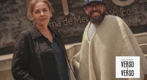 Colombia verso a verso en la FilBo será el escenario del lanzamiento del libro “El mar de las palabras”