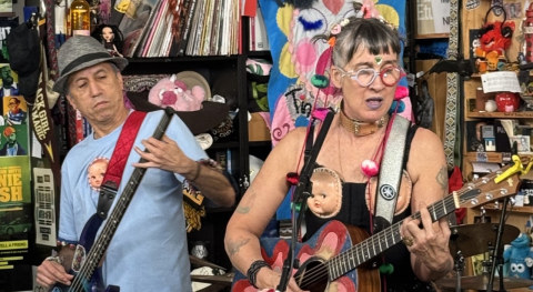 Aterciopelados en el Tiny Desk: setlist, significado y por qué es histórico