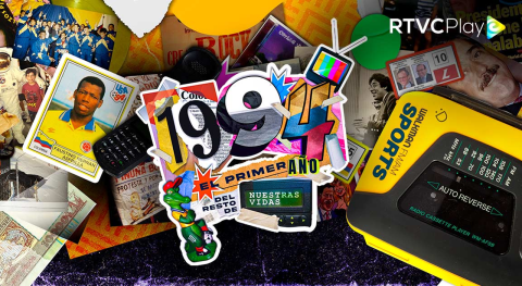 Cine abierto proyecta “1994, el primer año del restro de nuestras vidas”