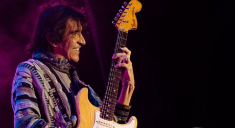 Felipe Staiti Enanitos Verdes legado, trayectoria y muerte del guitarrista argentino