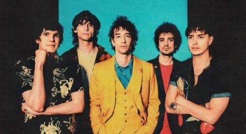 ¿The Strokes vendrá a Colombia? Esto es lo que se sabe sobre los rumores de un posible concierto