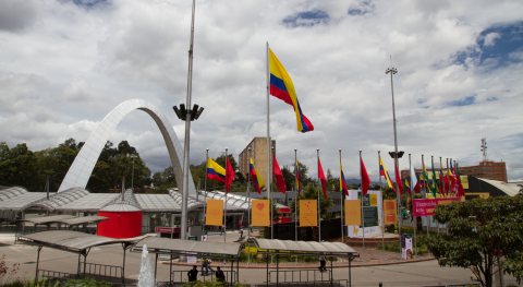 Inravisión, medio aliado de la FilBo: la feria del libro llega a todo el país