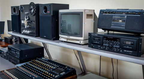 Centro de Documentación Musical: 50 años preservando la memoria sonora de Colombia