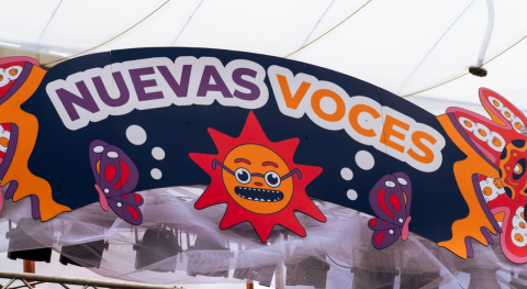 Festival Nuevas Voces: el indie colombiano se toma a Bogotá