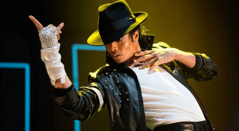 Michael Jackson película “Michael”: de qué trata, estreno 2026 y formatos IMAX