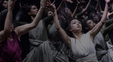 Thikra, noche de remembranza: la danza contemporánea y la memoria ancestral llegan a Señal Colombia