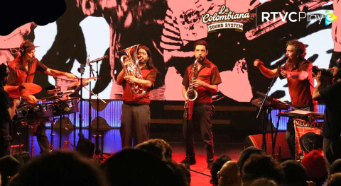 La Colombiana Sound System