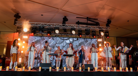 Festival De lo Sagrado Universal llega a Señal Colombia con diálogos sobre cultura, espiritualidad y paz