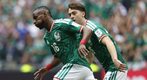 Julián Quiñones: quién es el colombiano que anotó el primer gol del Mundial 2026 con México