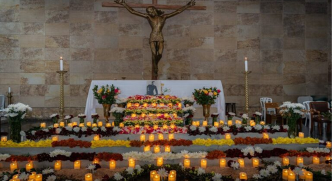 Camilo Torres fue identificado y entregado dignamente por la UBPD