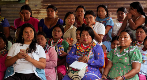 Emberá Chamí: arte y diálogo intercultural para prevenir la MGF en Risaralda