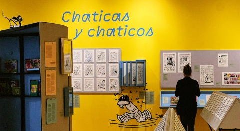 Cómic en Bogotá: historia, pioneros y la exposición ¡Extra, extra! en la Biblioteca Nacional
